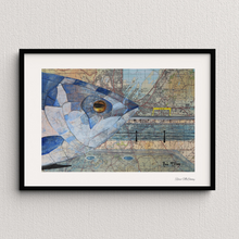 Load image into Gallery viewer, The Big Fish, Belfast