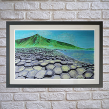 Load image into Gallery viewer, Giants Causeway 27" x 20" (70cm x 50cm)