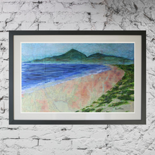 Load image into Gallery viewer, Mourne Mountains 27" x 20" (70cm x 50cm)