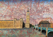 Load image into Gallery viewer, Big Ben, London
