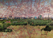 Load image into Gallery viewer, London Skyline