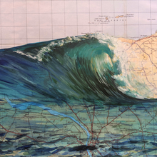 Load image into Gallery viewer, Atlantic Wave
