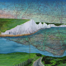 Load image into Gallery viewer, Seven Sisters, England