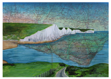 Load image into Gallery viewer, Seven Sisters, England