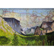 Load image into Gallery viewer, Yosemite