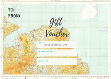 Load image into Gallery viewer, Gift Voucher