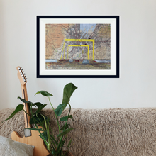 Load image into Gallery viewer, H&W Cranes, Belfast