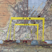 Load image into Gallery viewer, H&W Cranes, Belfast