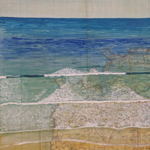 Load image into Gallery viewer, Cornwall Waves