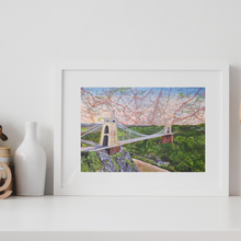 Load image into Gallery viewer, Bristol Suspension Bridge