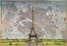 Load image into Gallery viewer, The Eiffel Tower, Paris