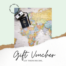 Load image into Gallery viewer, Gift Voucher