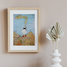 Load image into Gallery viewer, Rathlin Island Puffin