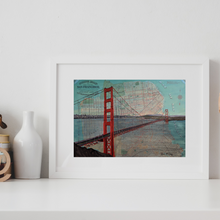 Load image into Gallery viewer, Golden Gate Bridge, San Francisco