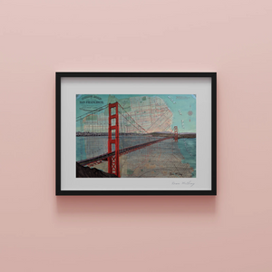 Golden Gate Bridge, San Francisco