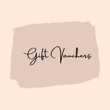 Load image into Gallery viewer, Gift Voucher
