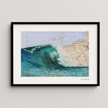 Load image into Gallery viewer, Atlantic Wave
