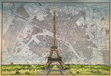 Load image into Gallery viewer, The Eiffel Tower, Paris
