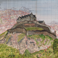 Load image into Gallery viewer, Edinburgh Castle
